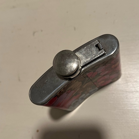 Stainless steel floral flask - Picture 6 of 9